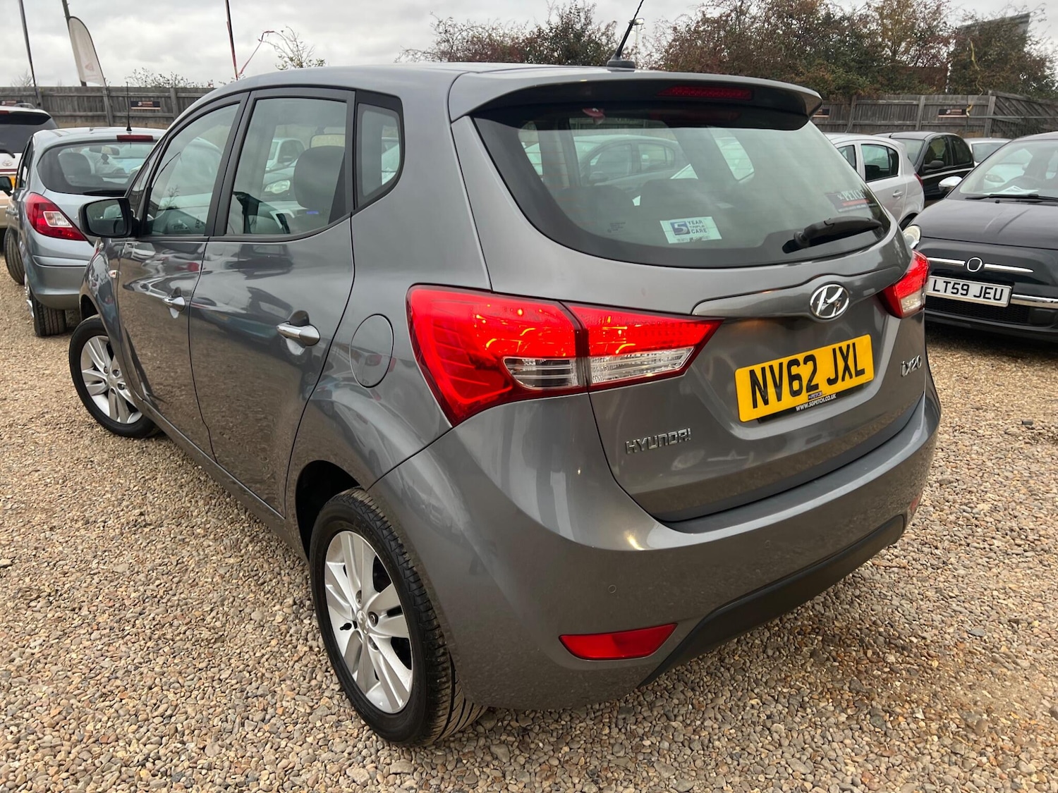 Used Hyundai Ix20 2012 for sale - 76997304: Photo 7