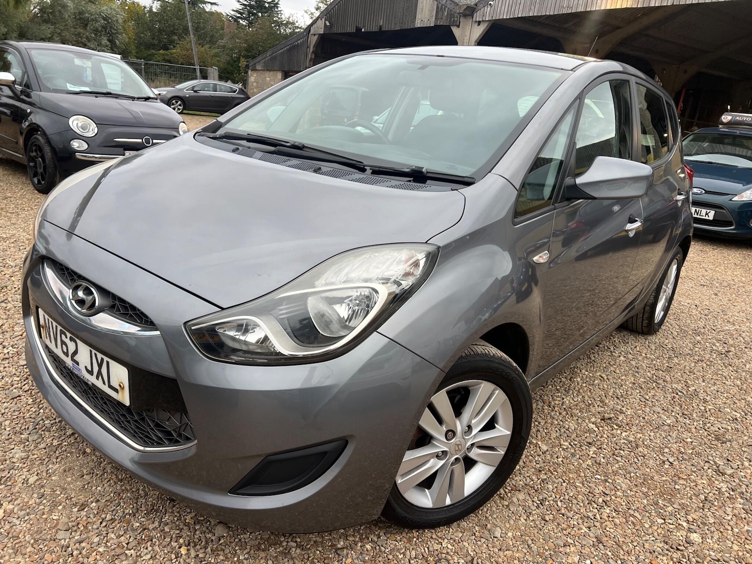 Used Hyundai Ix20 2012 for sale - 76997304: Photo 8