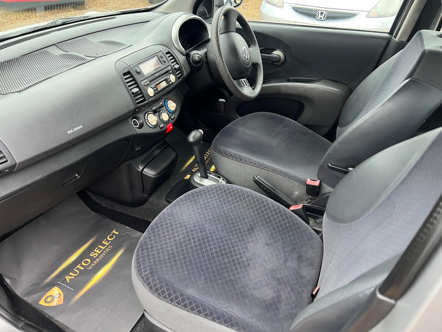 Used Nissan Micra 2004 for sale - 76991930: Photo 23