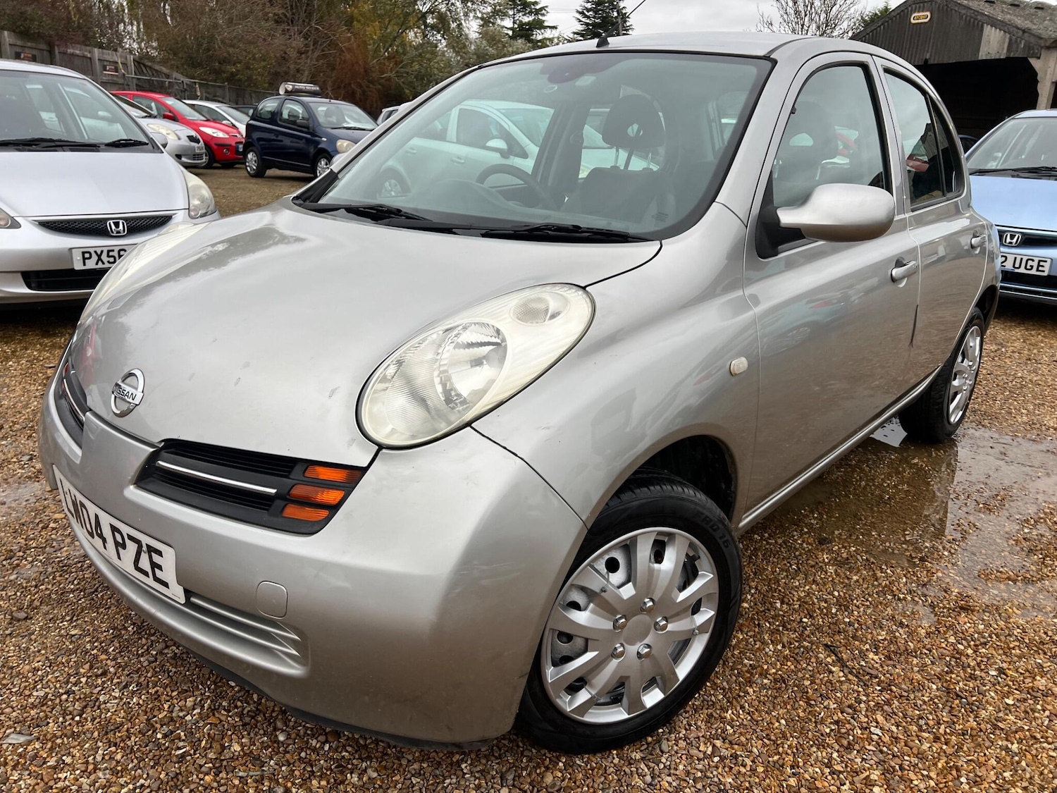 Used Nissan Micra 2004 for sale - 76991930: Photo 4