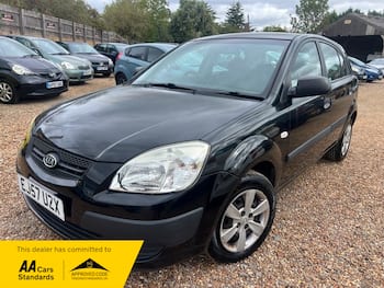 Used Kia Rio 2008 for sale - 79778831: Photo