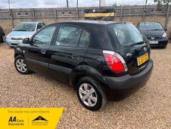 Used Kia Rio 2008 for sale - 79778831: Photo