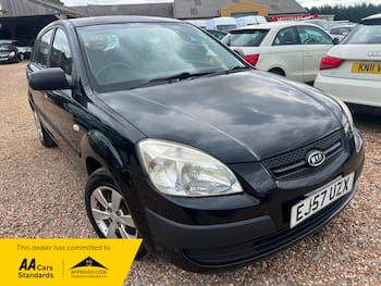 Used Kia Rio 2008 for sale - 79778831: Photo