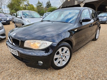 Used BMW 1 Series 2005 for sale - 78307048: Photo