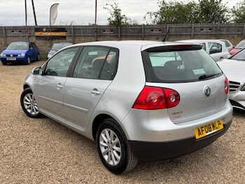 Used Volkswagen Golf 2008 for sale - 78684799: Photo