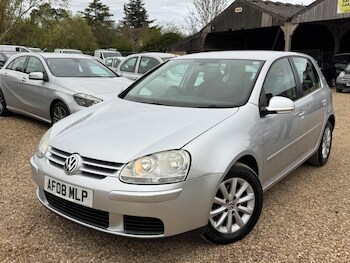 Used Volkswagen Golf 2008 for sale - 78684799: Photo