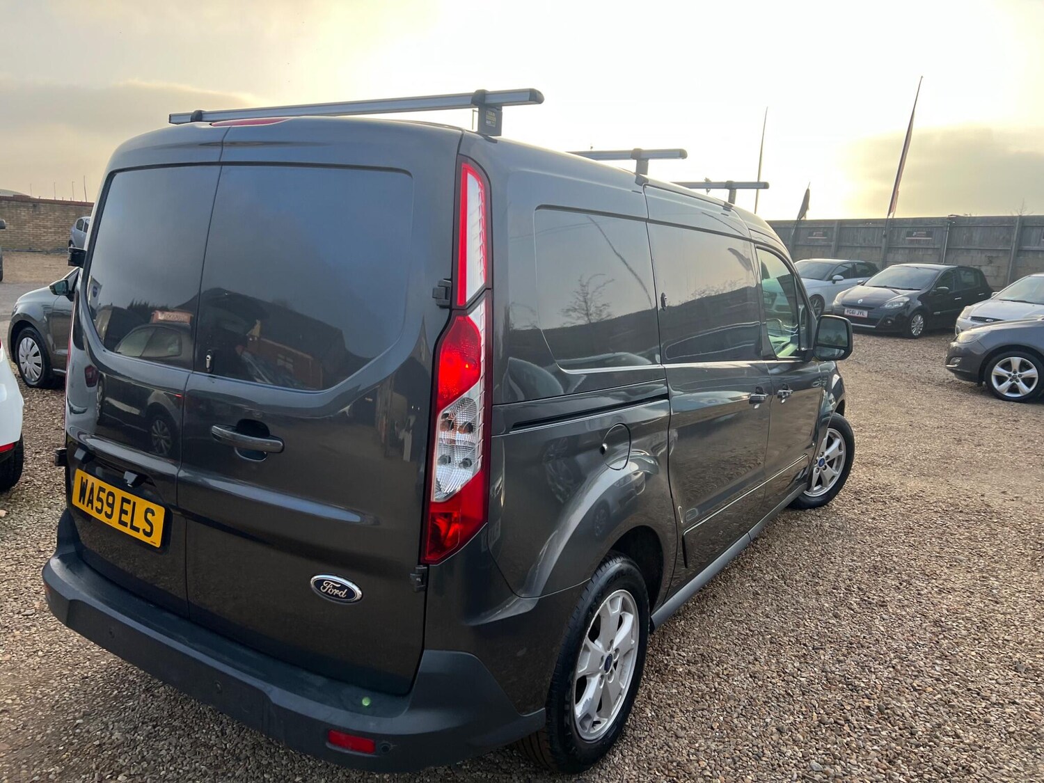 Used Ford Transit Connect 2015 for sale - 77924844: Photo 10