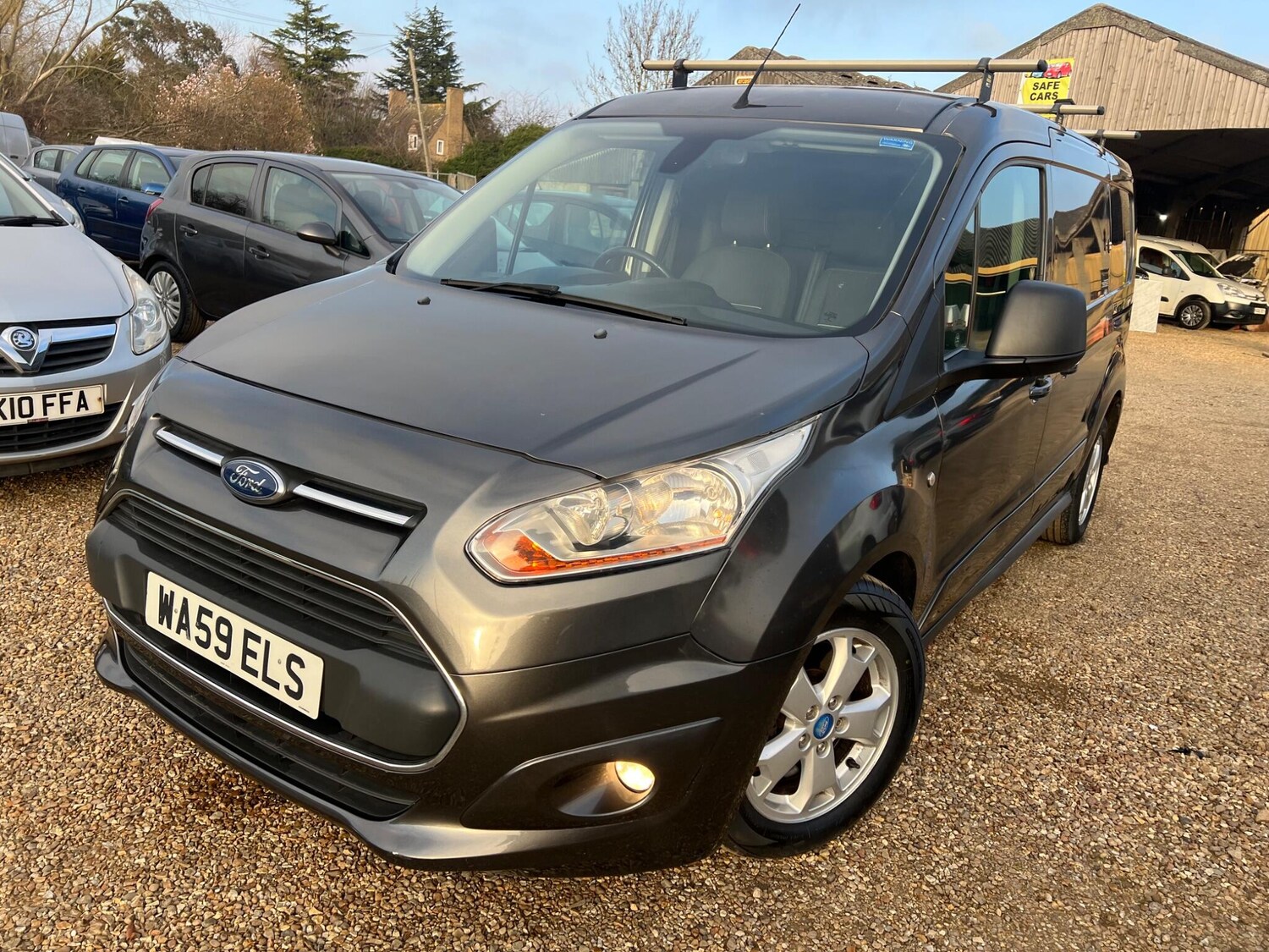 Used Ford Transit Connect 2015 for sale - 77924844: Photo 12