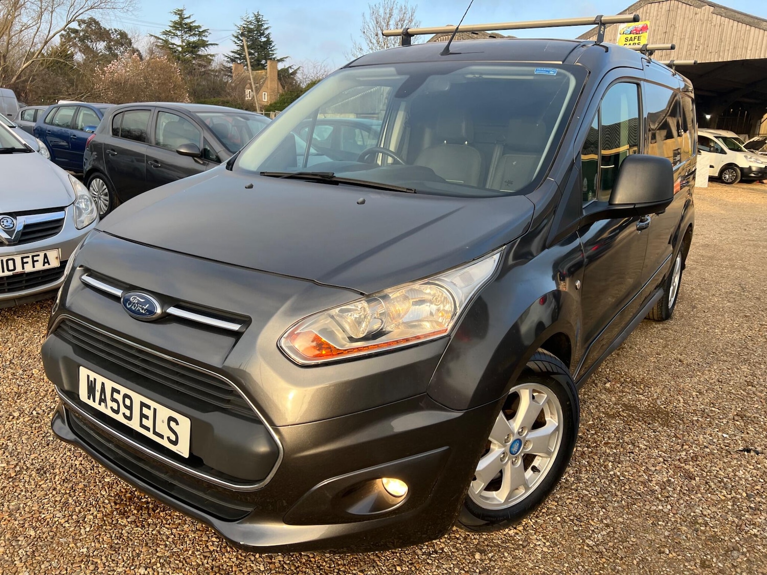 Used Ford Transit Connect 2015 for sale - 77924844: Photo 13