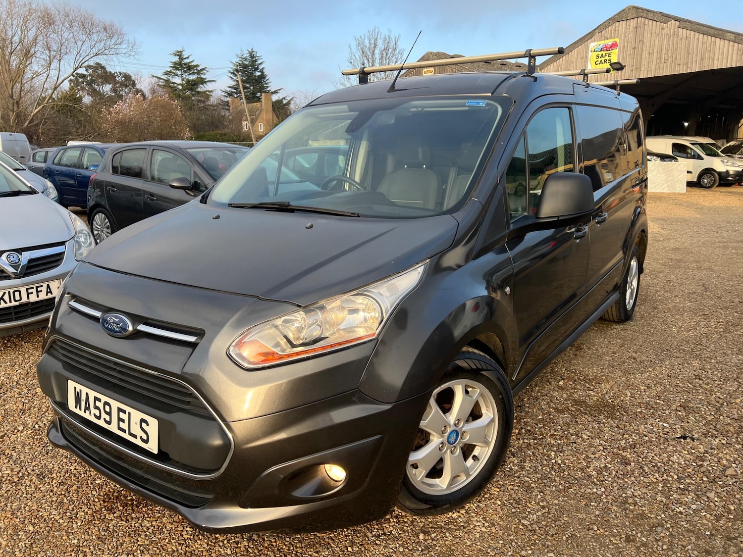 Used Ford Transit Connect 2015 for sale - 77924844: Photo 14