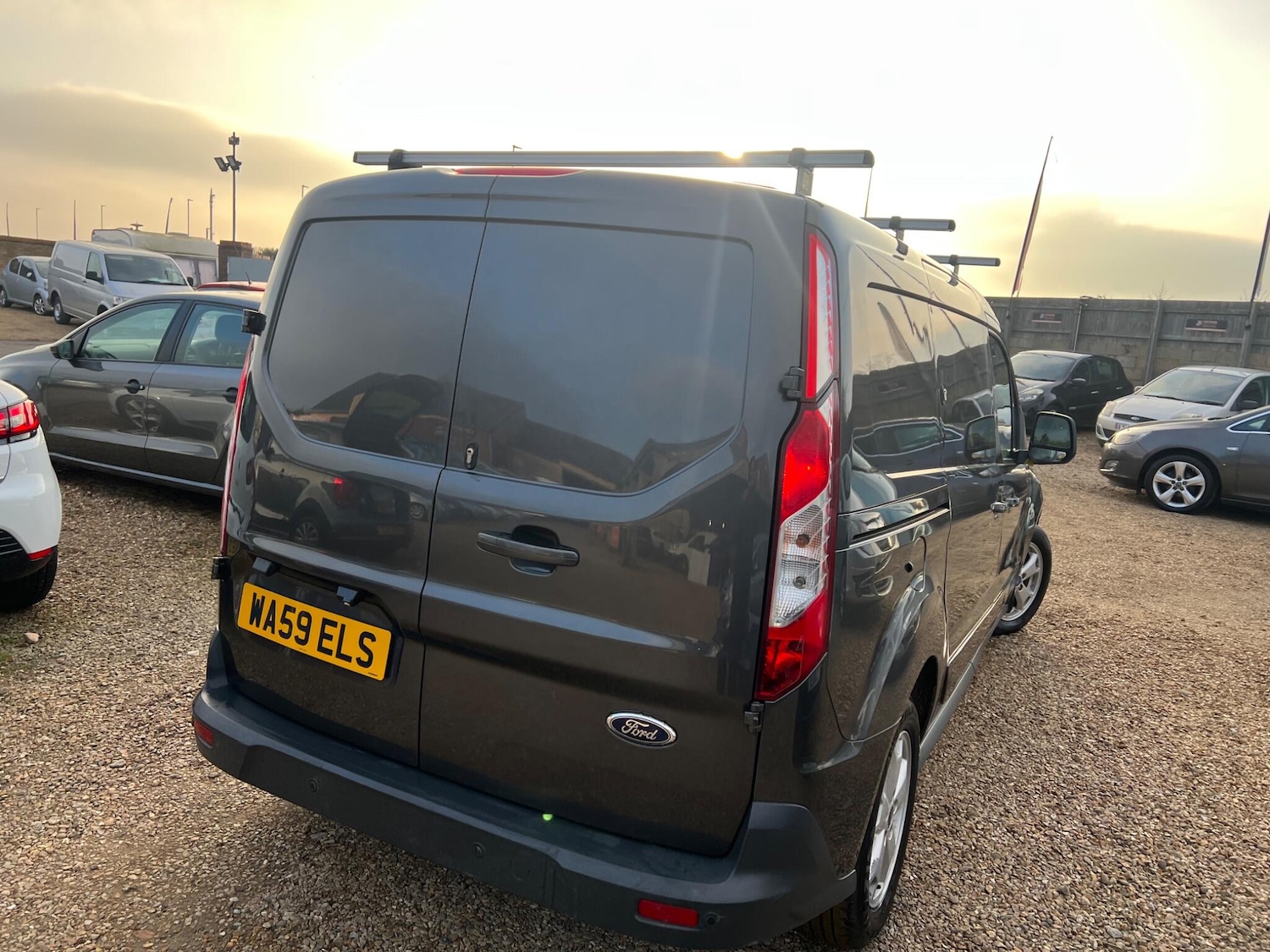 Used Ford Transit Connect 2015 for sale - 77924844: Photo 15