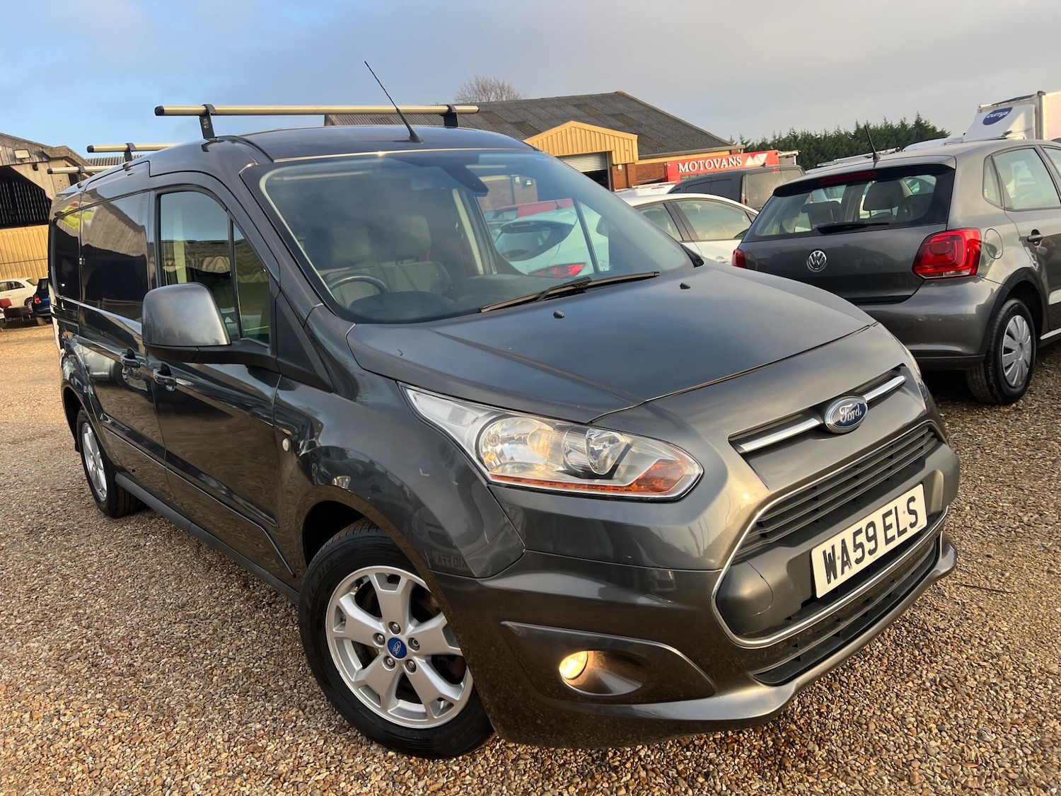 Used Ford Transit Connect 2015 for sale - 77924844: Photo 17