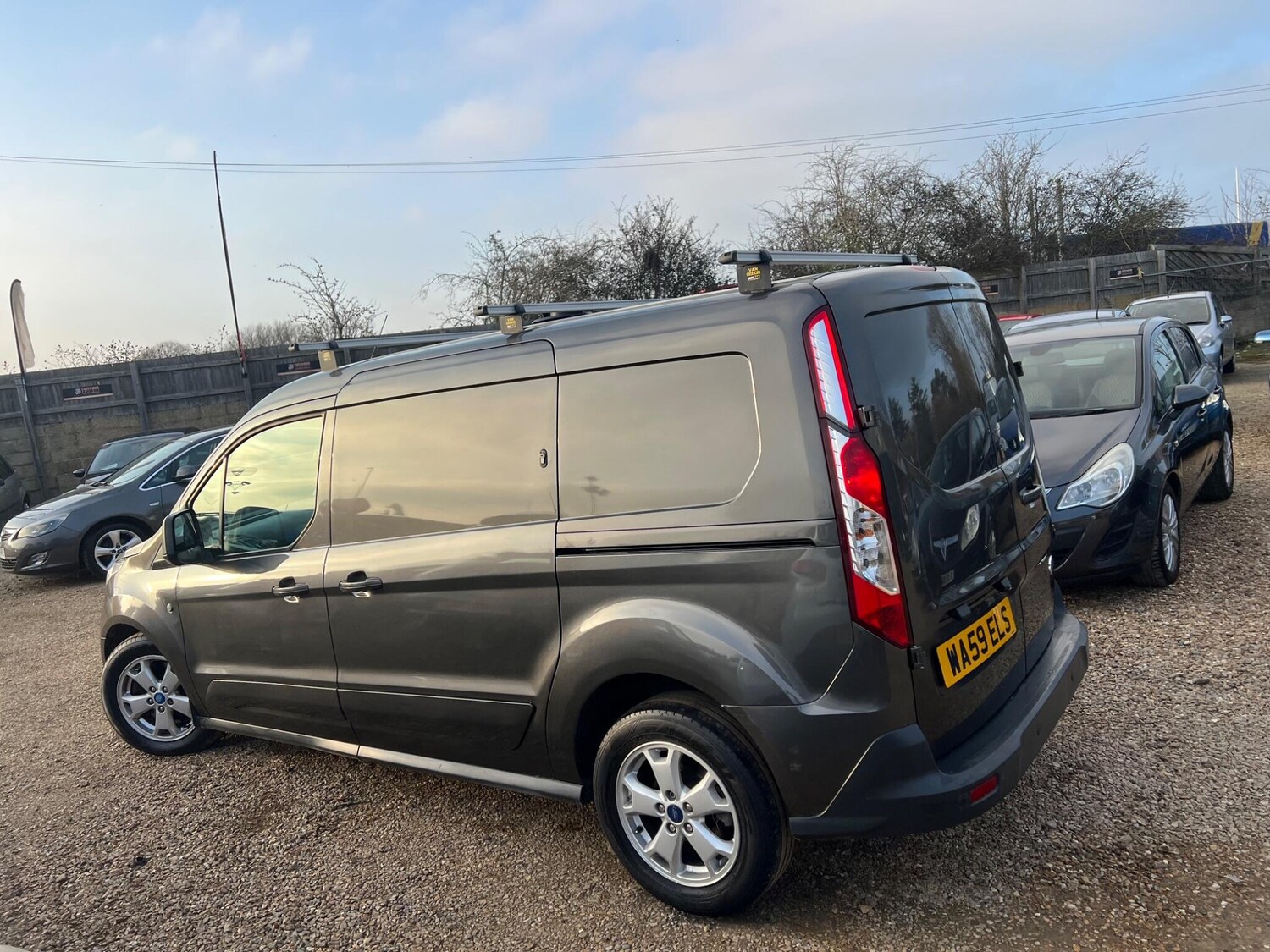 Used Ford Transit Connect 2015 for sale - 77924844: Photo 18