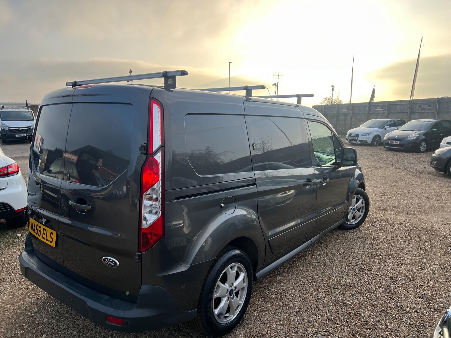 Used Ford Transit Connect 2015 for sale - 77924844: Photo 19