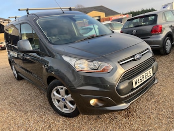 Ford Transit Connect feature image