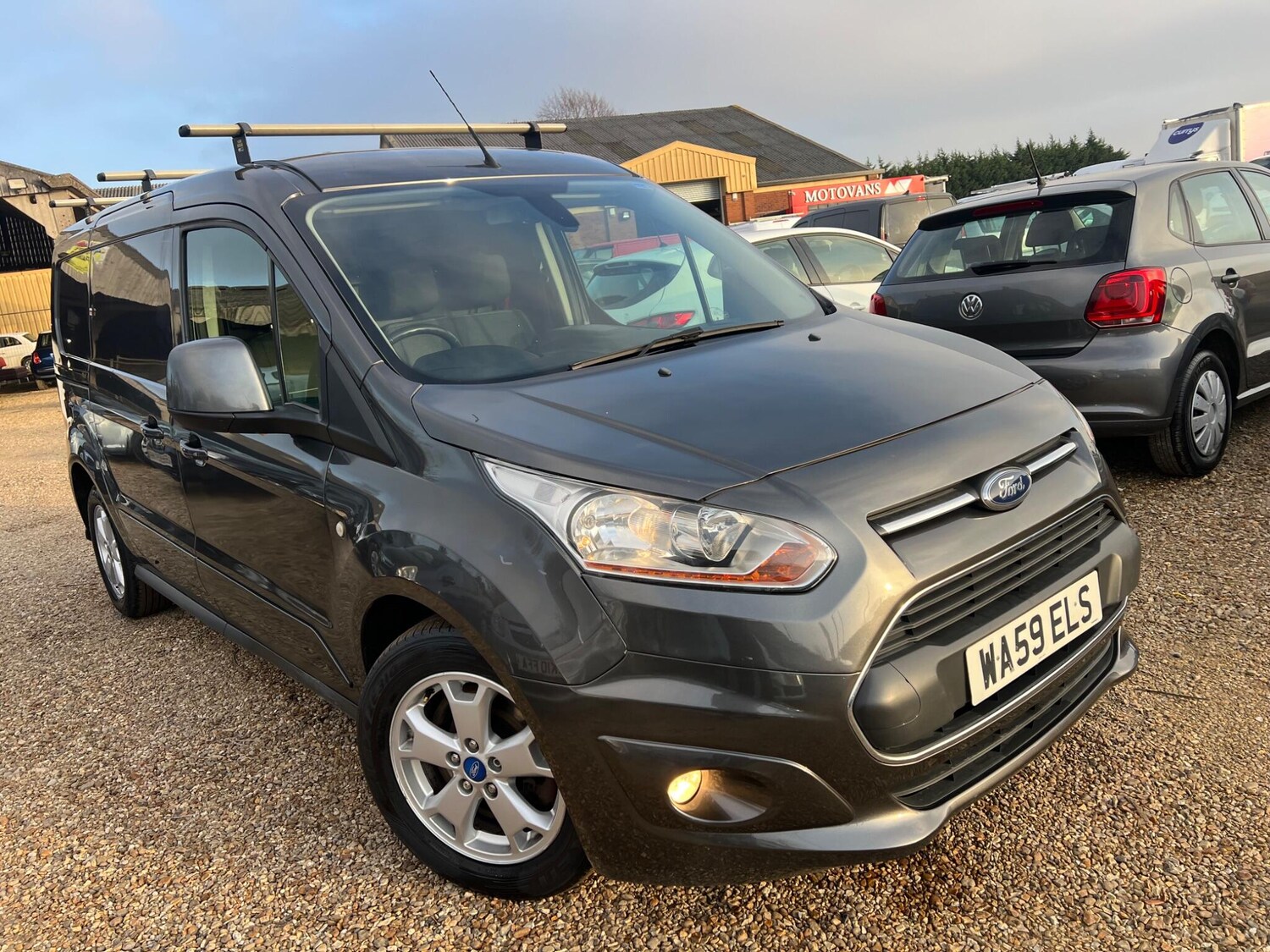 Used Ford Transit Connect 2015 for sale - 77924844: Photo 20