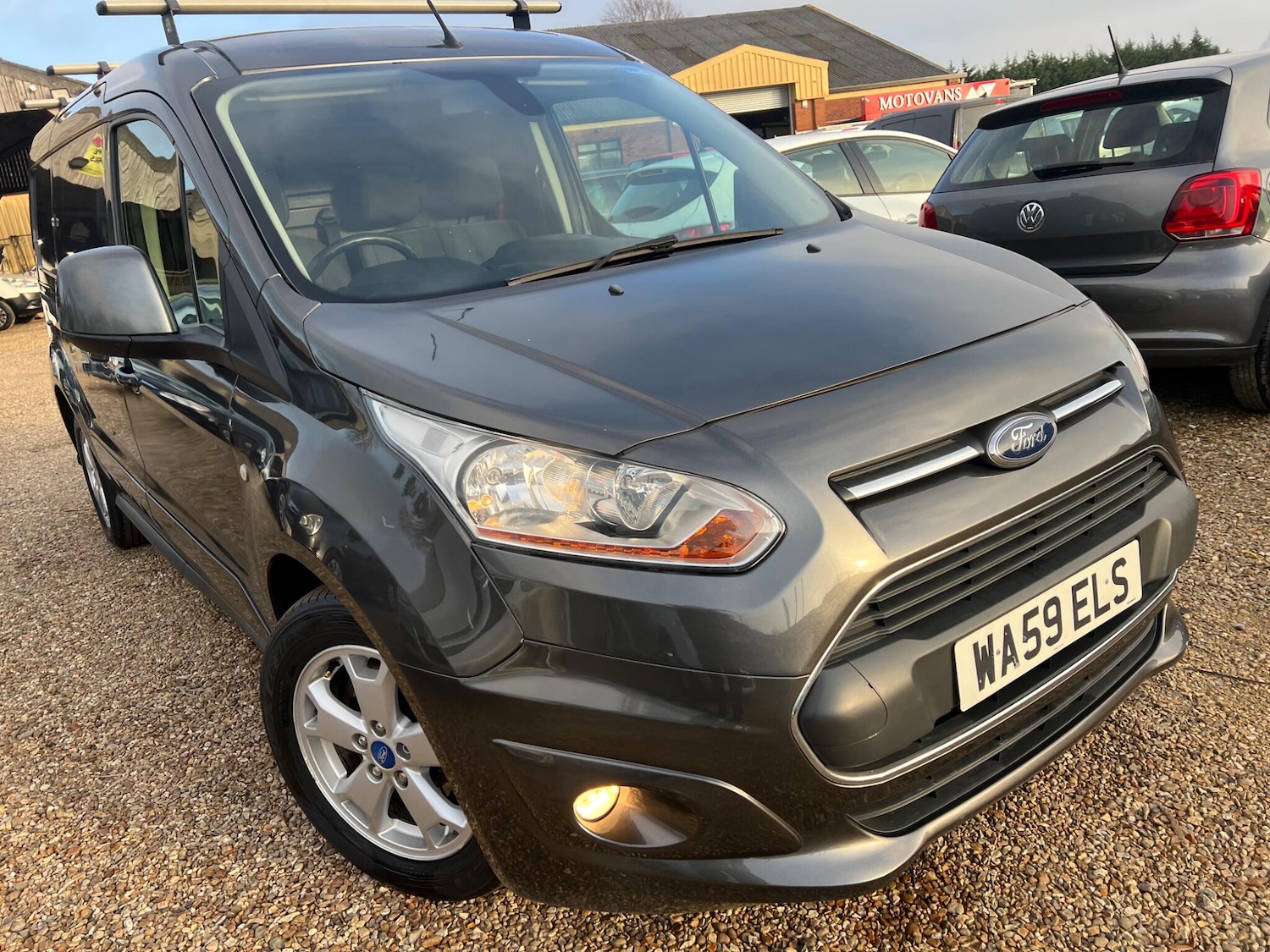 Used Ford Transit Connect 2015 for sale - 77924844: Photo 21