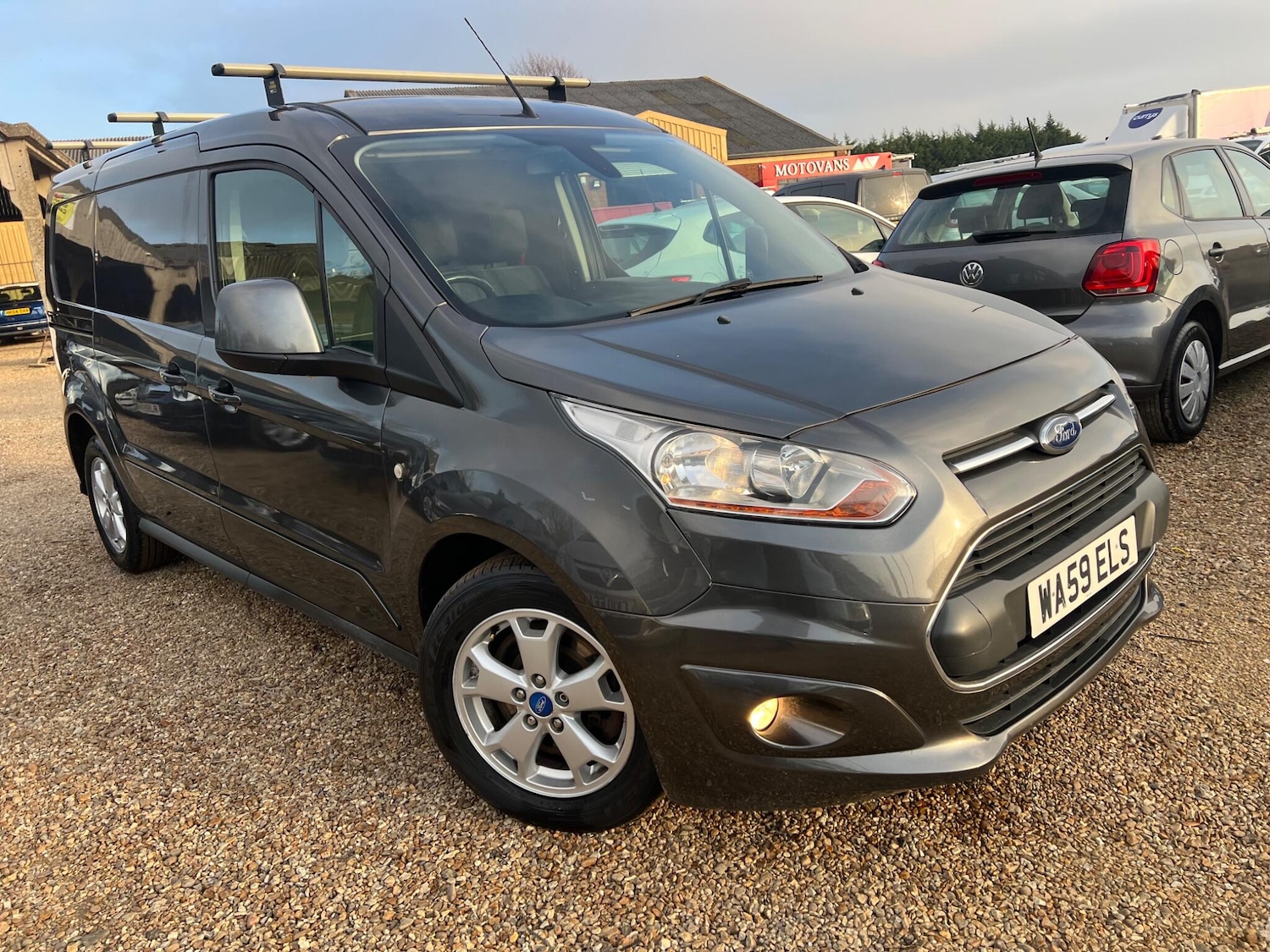 Used Ford Transit Connect 2015 for sale - 77924844: Photo 22