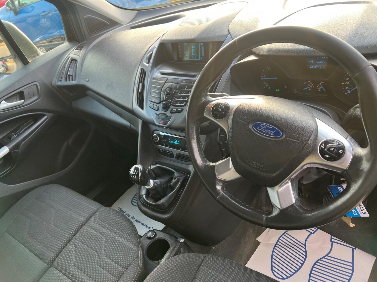 Used Ford Transit Connect 2015 for sale - 77924844: Photo 23
