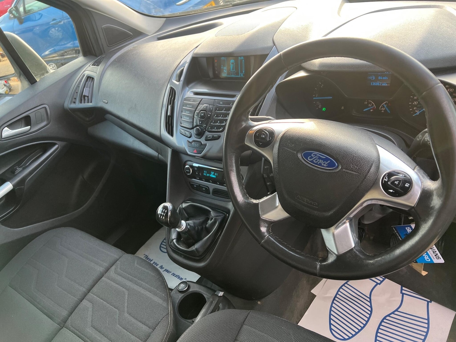 Used Ford Transit Connect 2015 for sale - 77924844: Photo 25