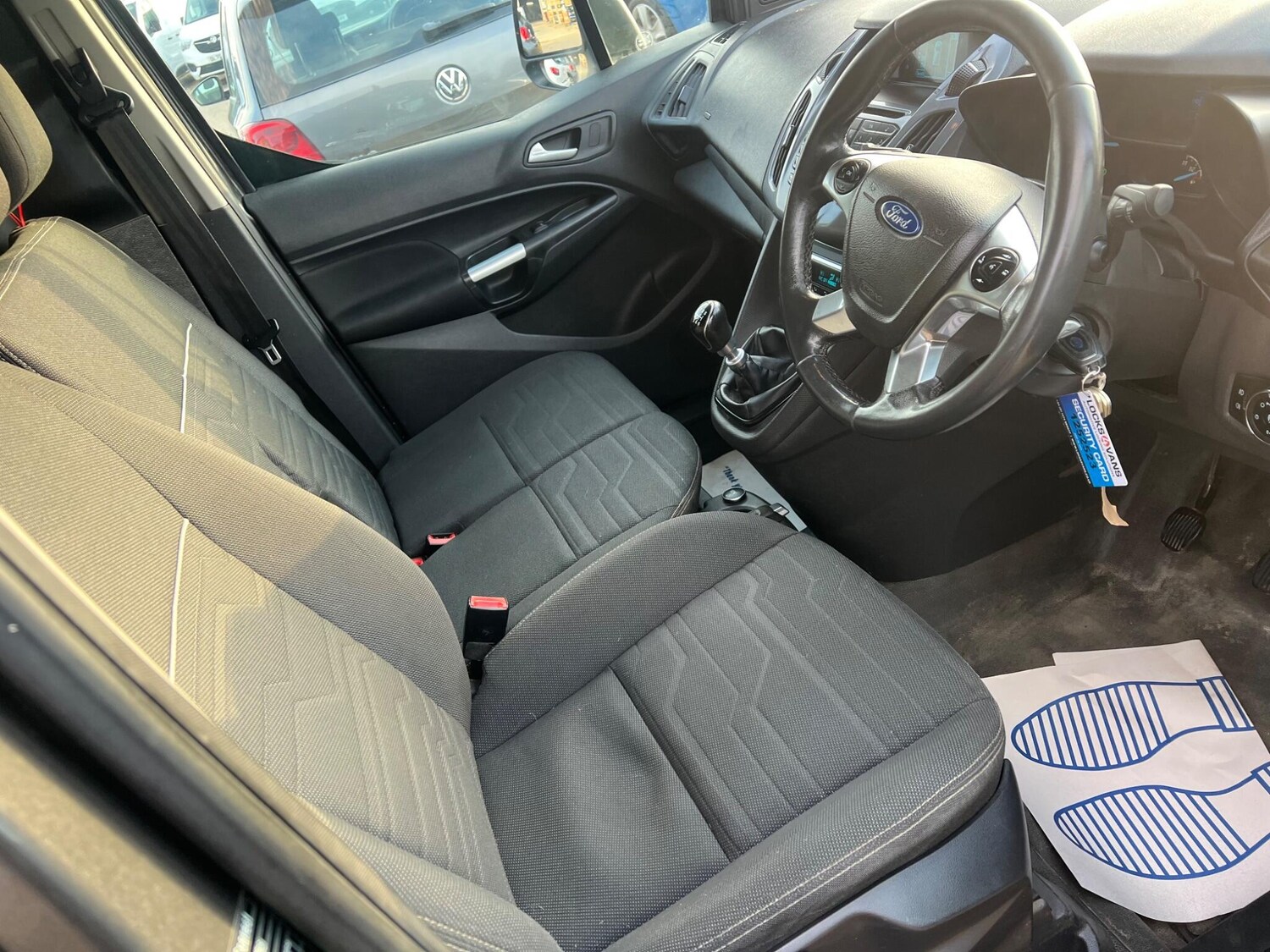 Used Ford Transit Connect 2015 for sale - 77924844: Photo 26