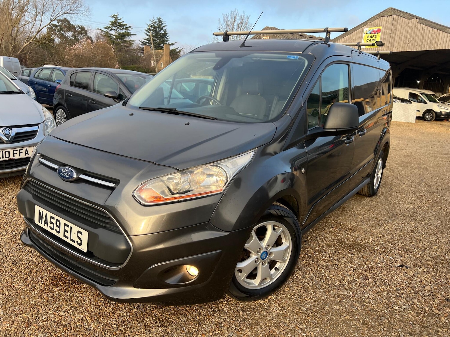 Used Ford Transit Connect 2015 for sale - 77924844: Photo 27