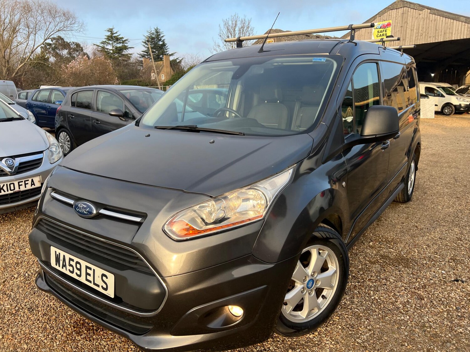 Used Ford Transit Connect 2015 for sale - 77924844: Photo 28