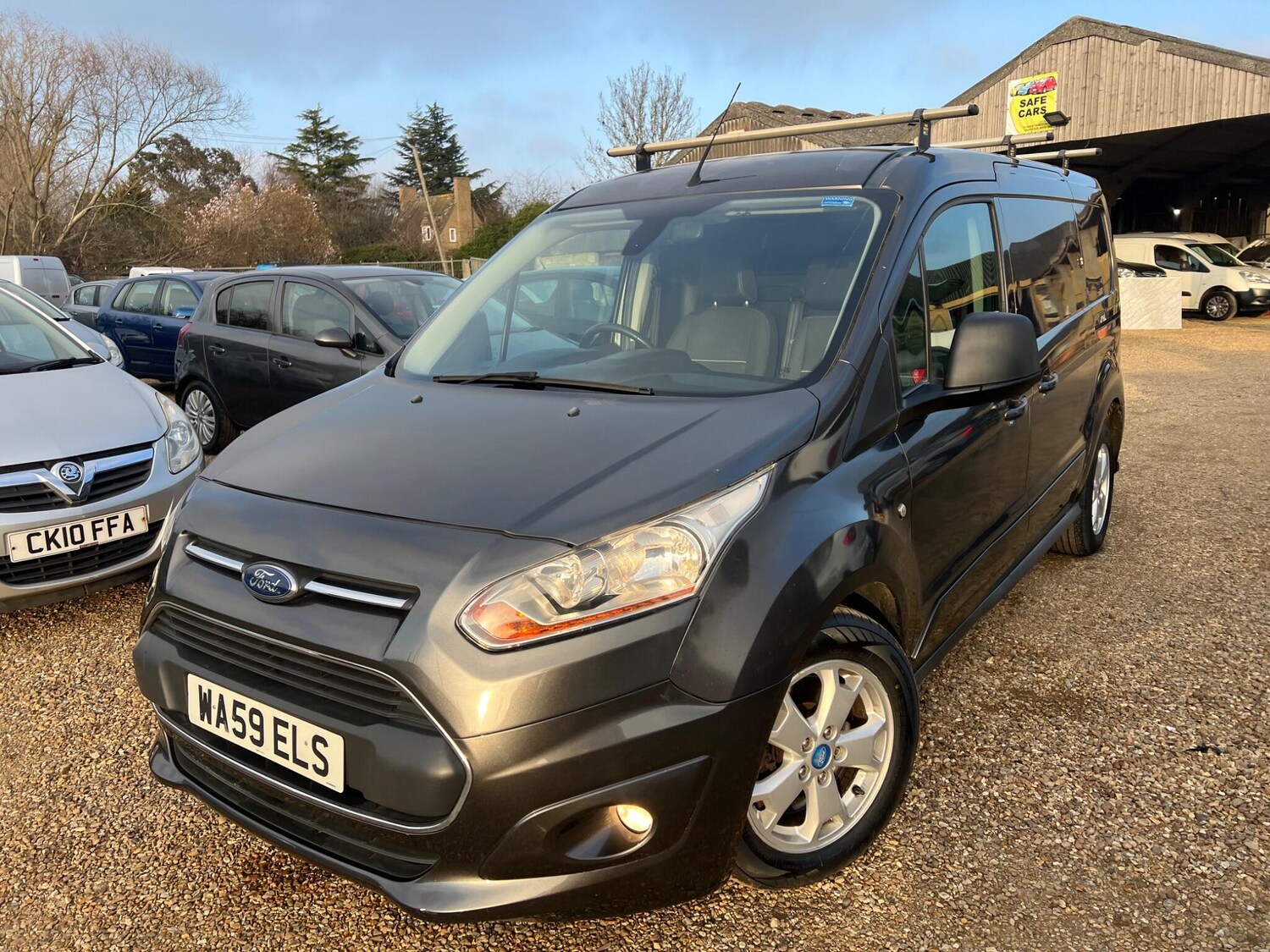 Used Ford Transit Connect 2015 for sale - 77924844: Photo 29