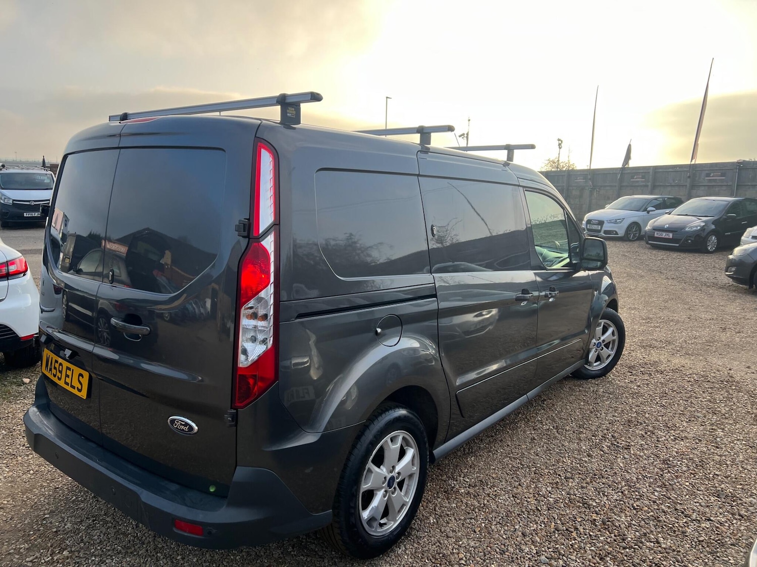 Used Ford Transit Connect 2015 for sale - 77924844: Photo 4
