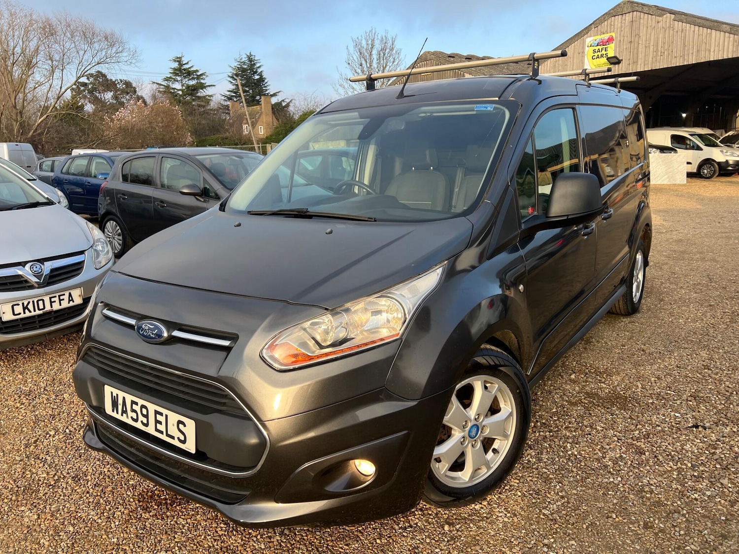 Used Ford Transit Connect 2015 for sale - 77924844: Photo 7