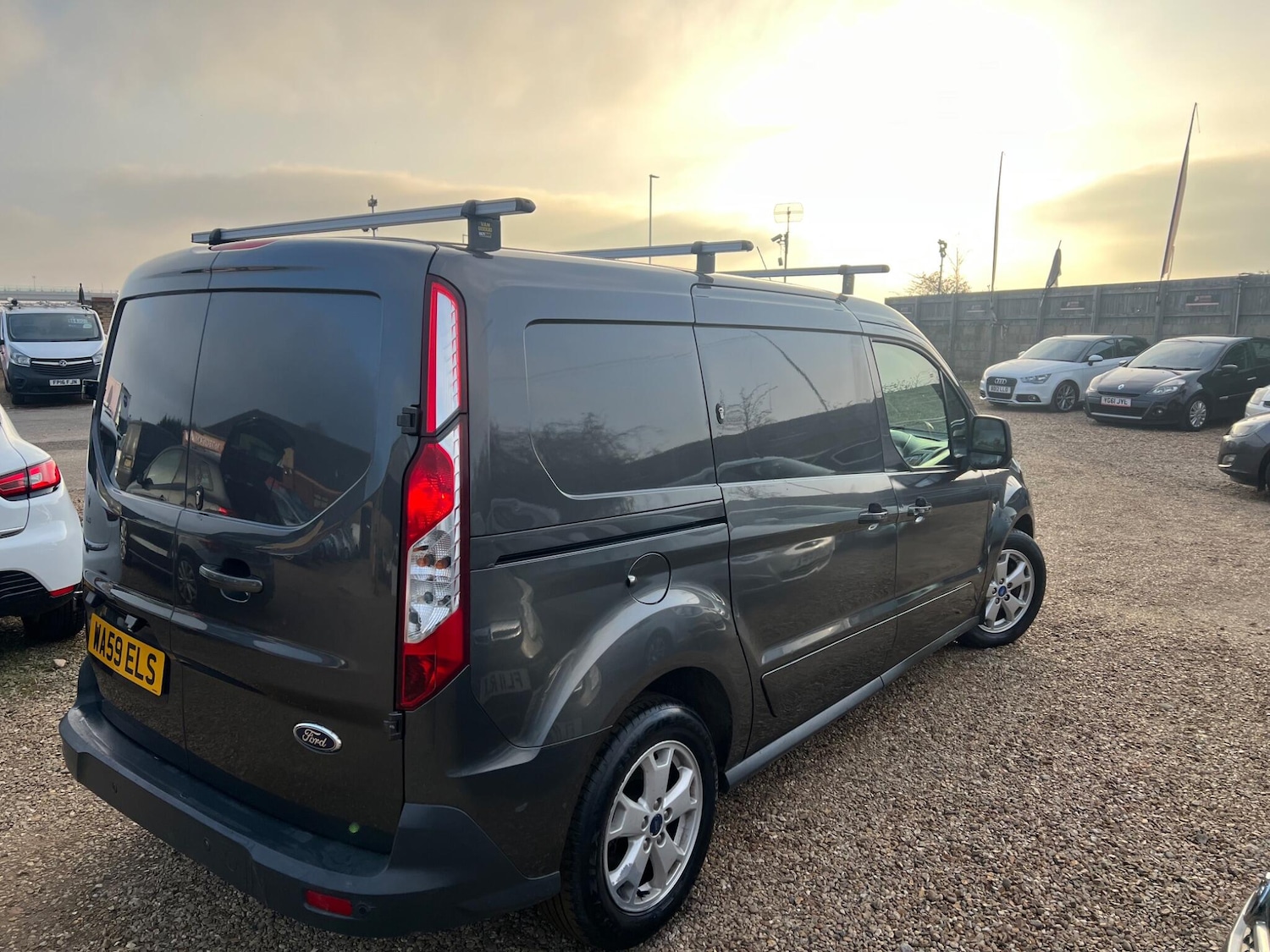 Used Ford Transit Connect 2015 for sale - 77924844: Photo 8