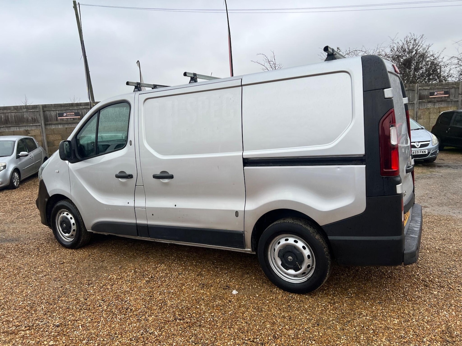 Used Vauxhall Vivaro 2015 for sale - 77331667: Photo 10