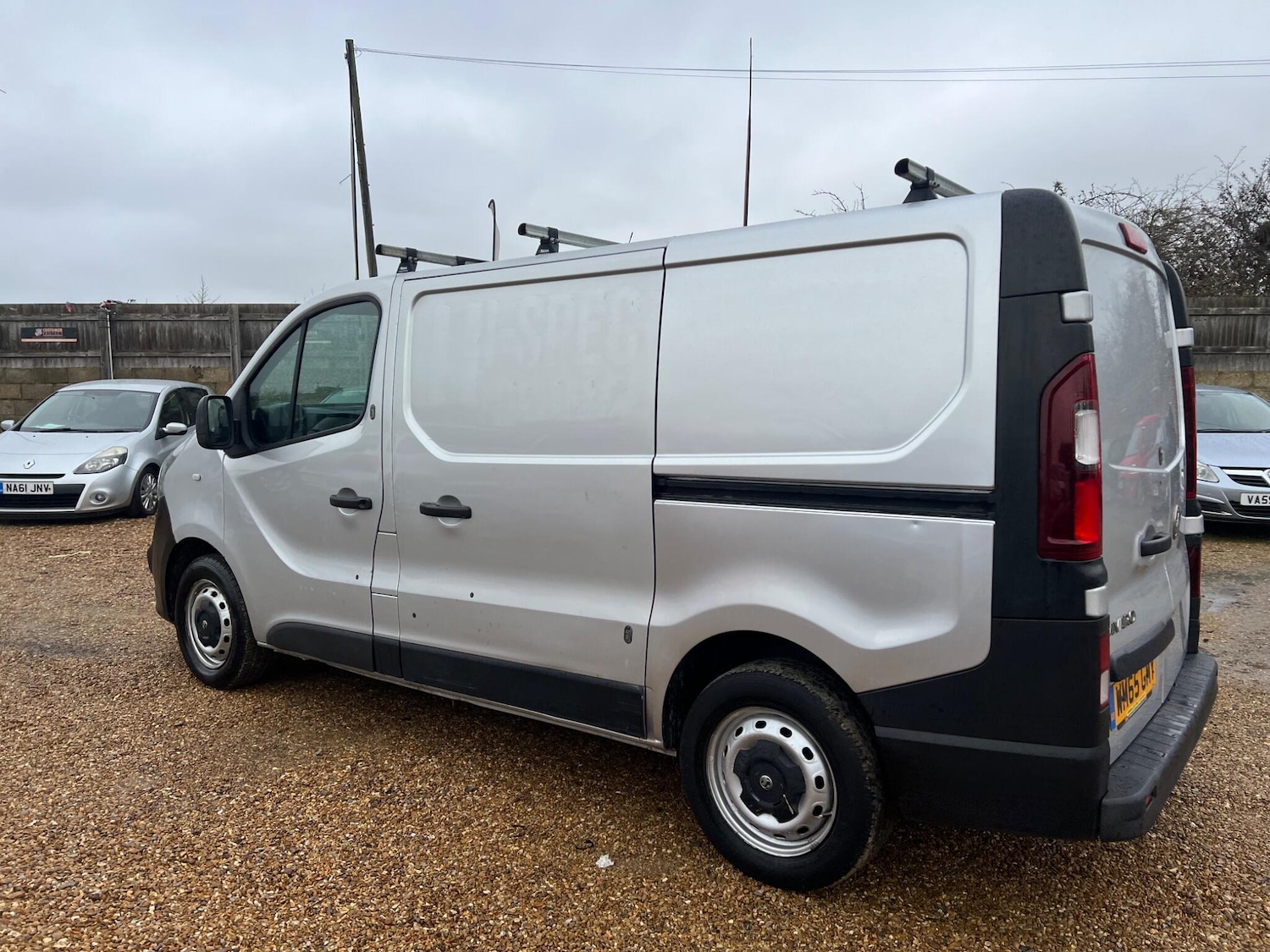 Used Vauxhall Vivaro 2015 for sale - 77331667: Photo 11