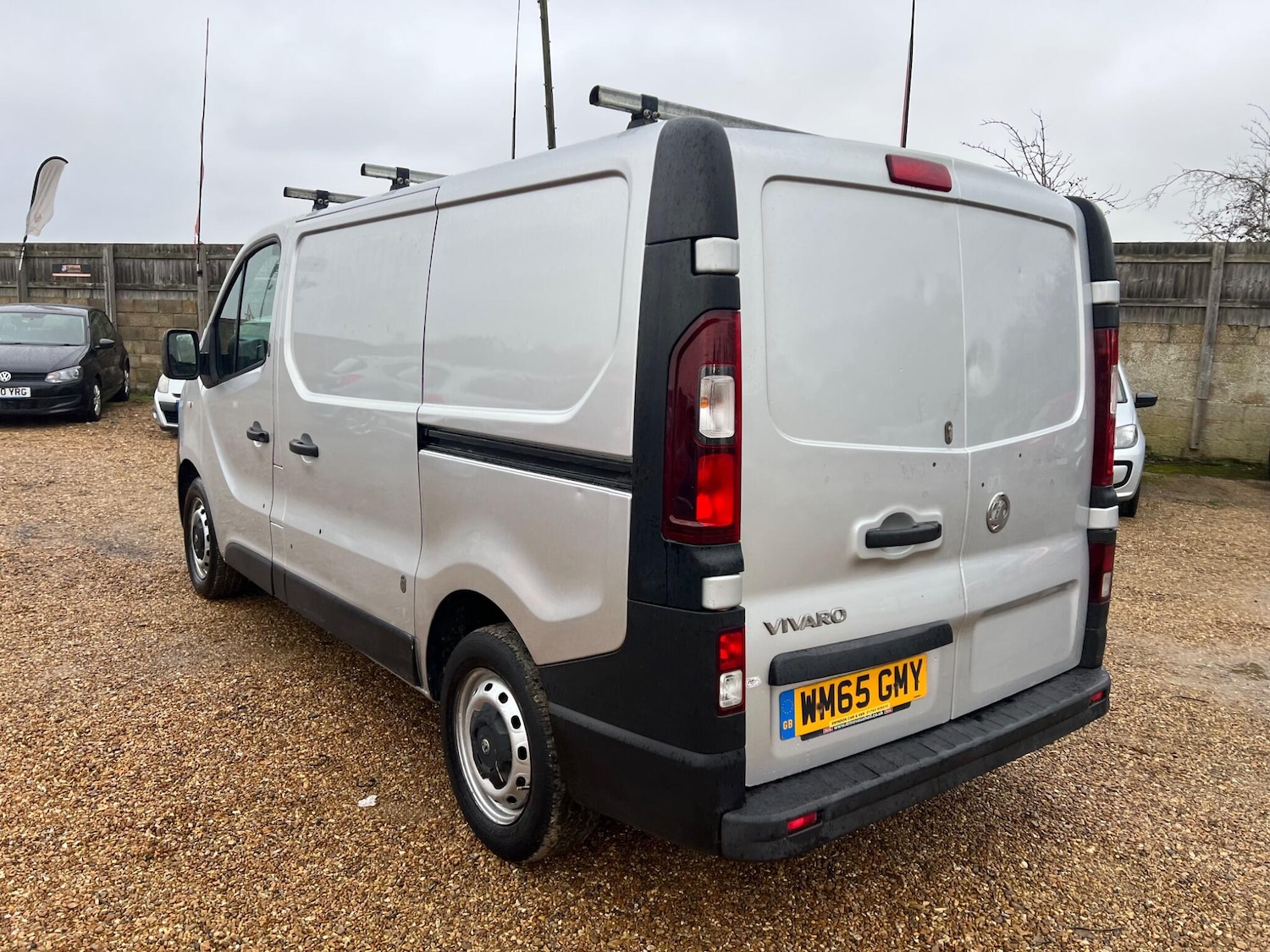 Used Vauxhall Vivaro 2015 for sale - 77331667: Photo 12
