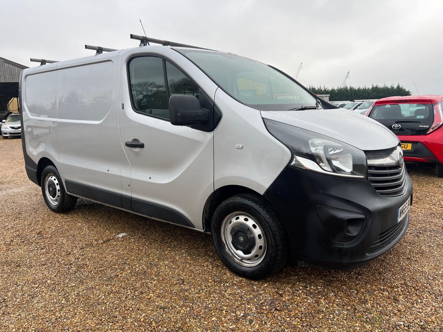 Used Vauxhall Vivaro 2015 for sale - 77331667: Photo 13