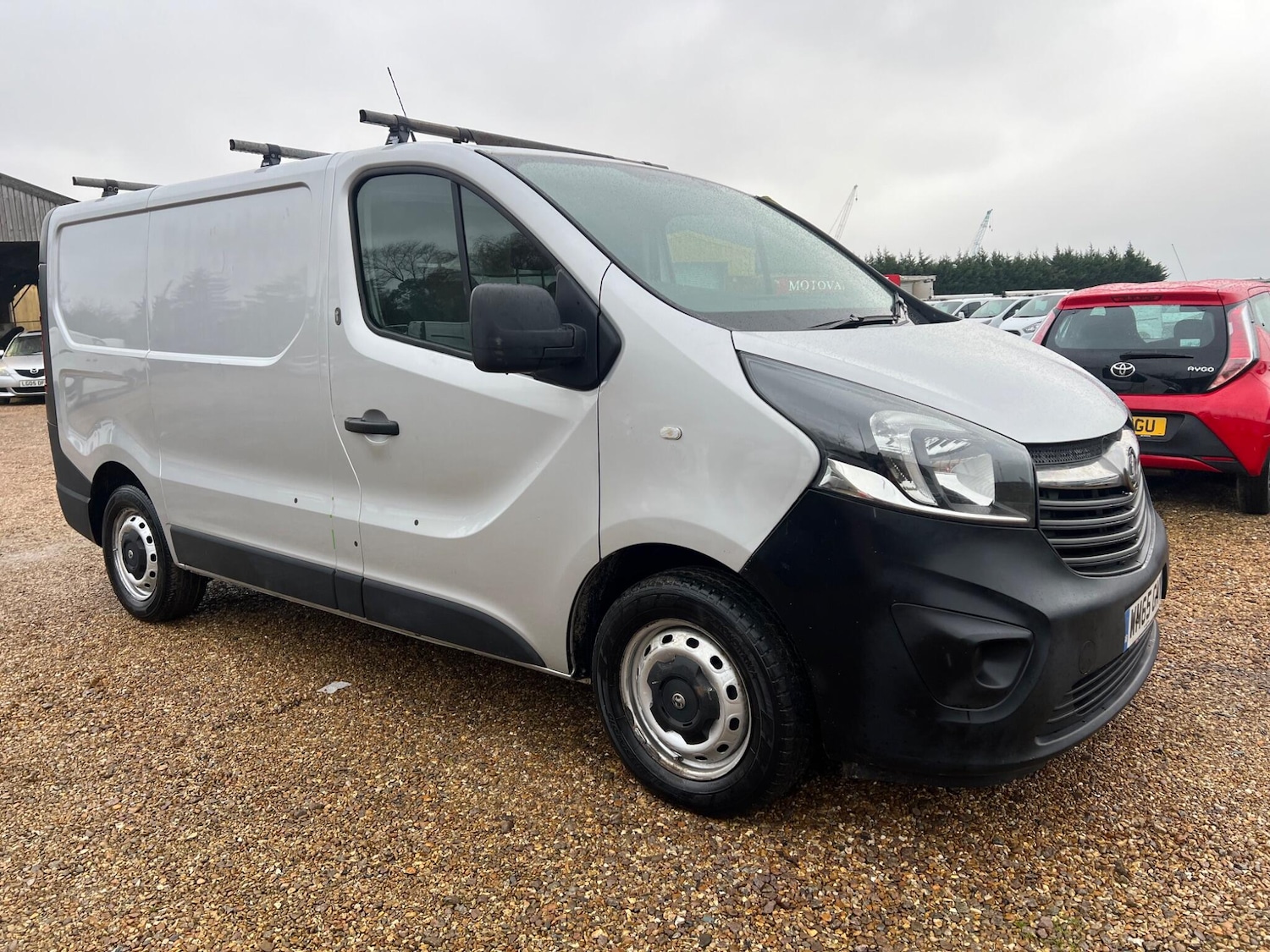 Used Vauxhall Vivaro 2015 for sale - 77331667: Photo 14