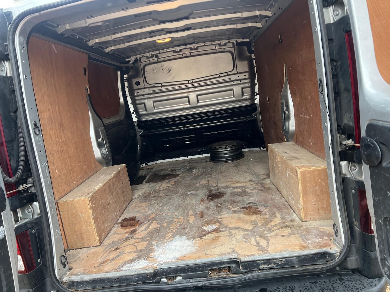 Used Vauxhall Vivaro 2015 for sale - 77331667: Photo 20