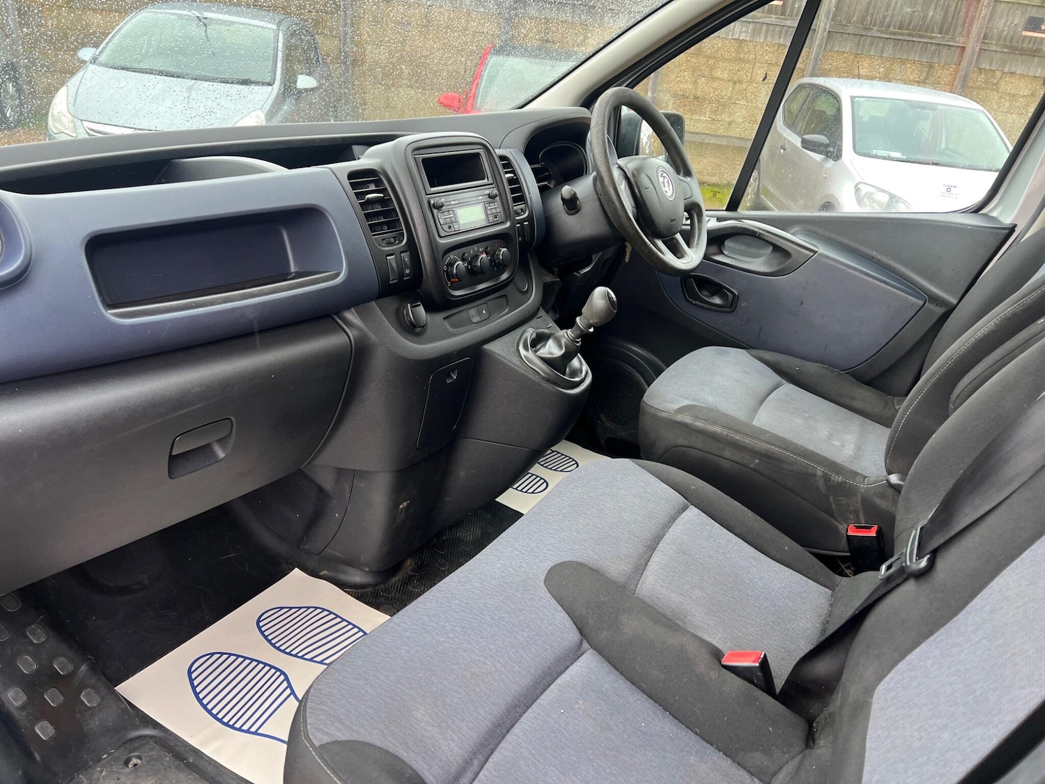Used Vauxhall Vivaro 2015 for sale - 77331667: Photo 21