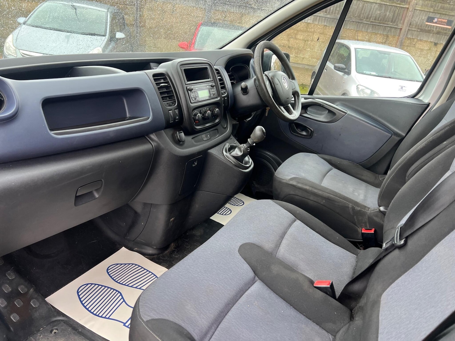 Used Vauxhall Vivaro 2015 for sale - 77331667: Photo 22