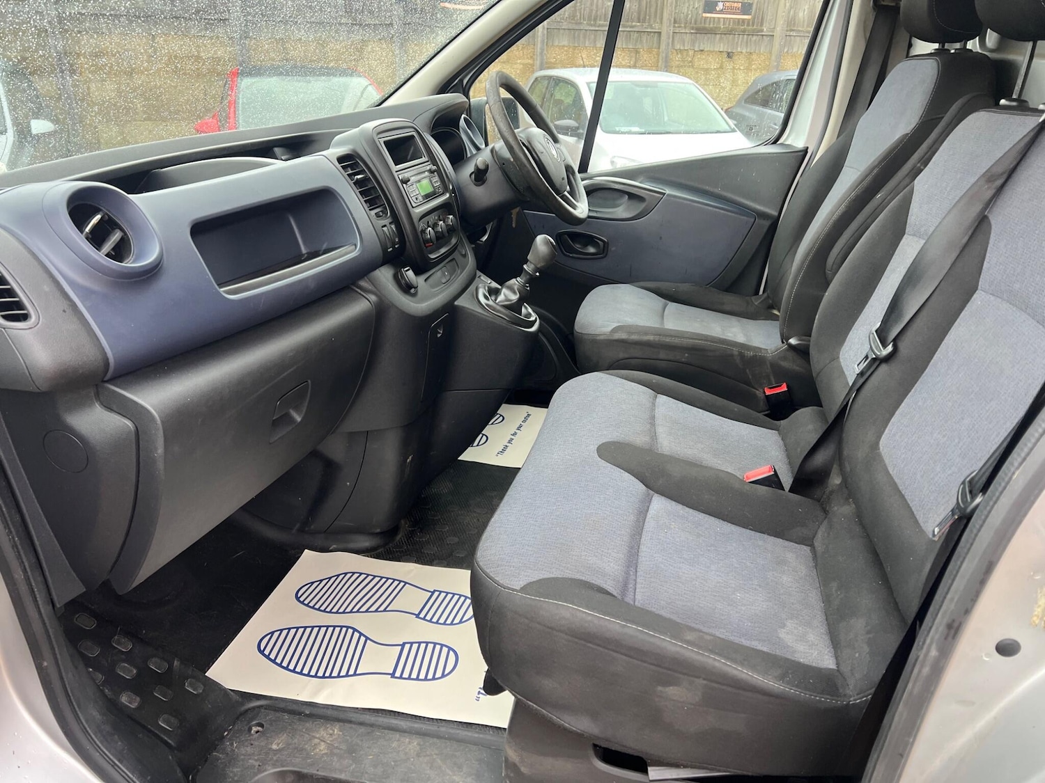 Used Vauxhall Vivaro 2015 for sale - 77331667: Photo 23