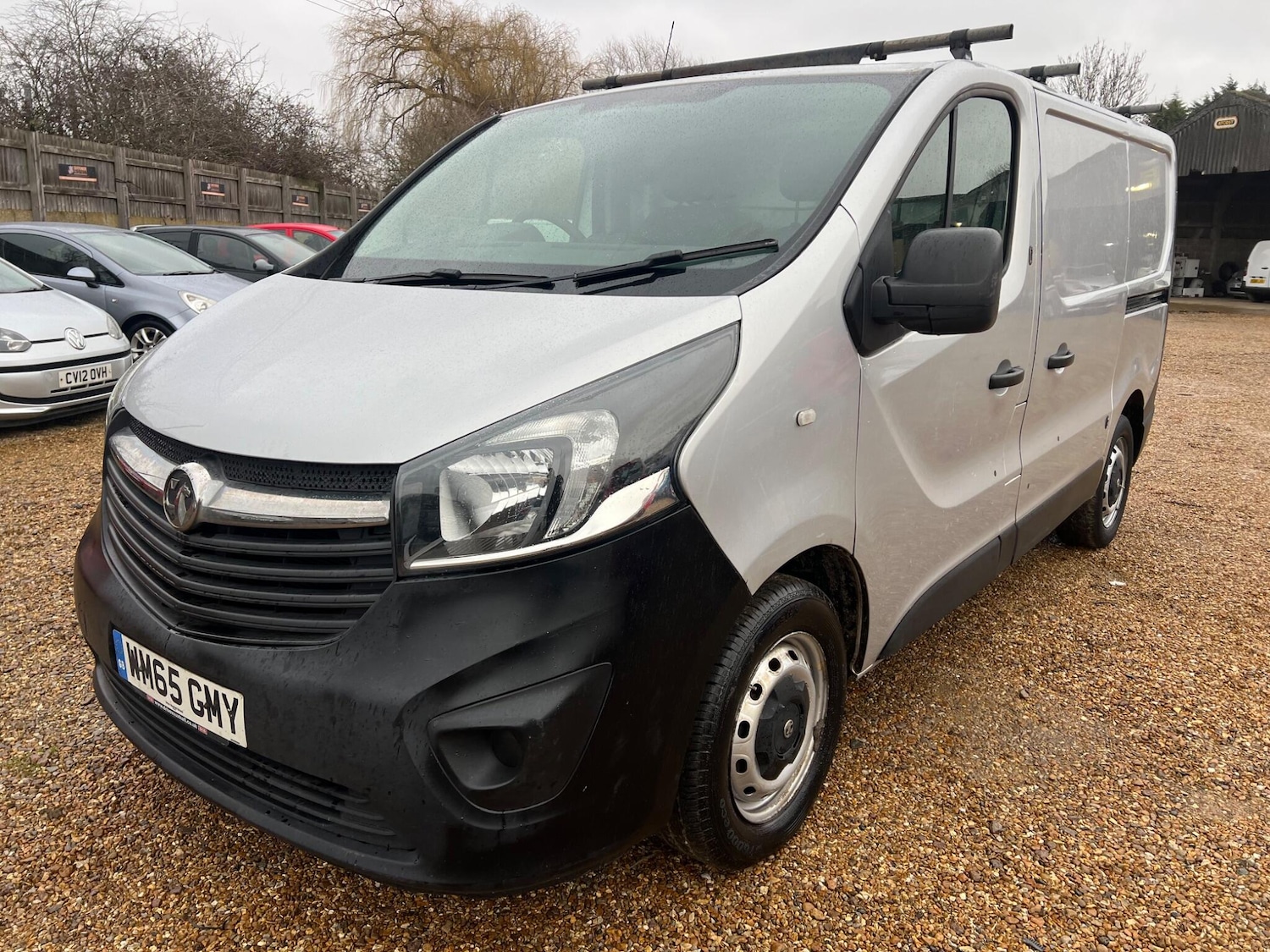 Used Vauxhall Vivaro 2015 for sale - 77331667: Photo 4