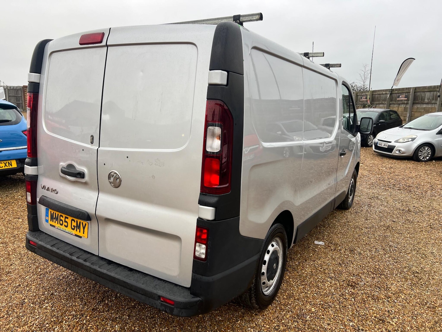 Used Vauxhall Vivaro 2015 for sale - 77331667: Photo 5