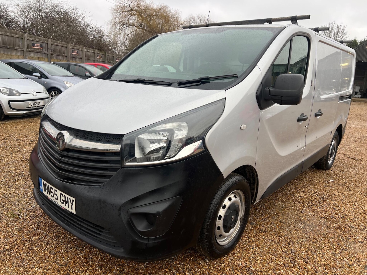 Used Vauxhall Vivaro 2015 for sale - 77331667: Photo 6