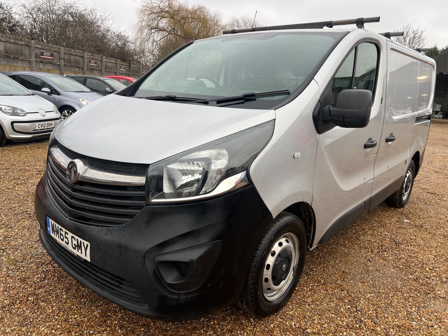 Used Vauxhall Vivaro 2015 for sale - 77331667: Photo 7