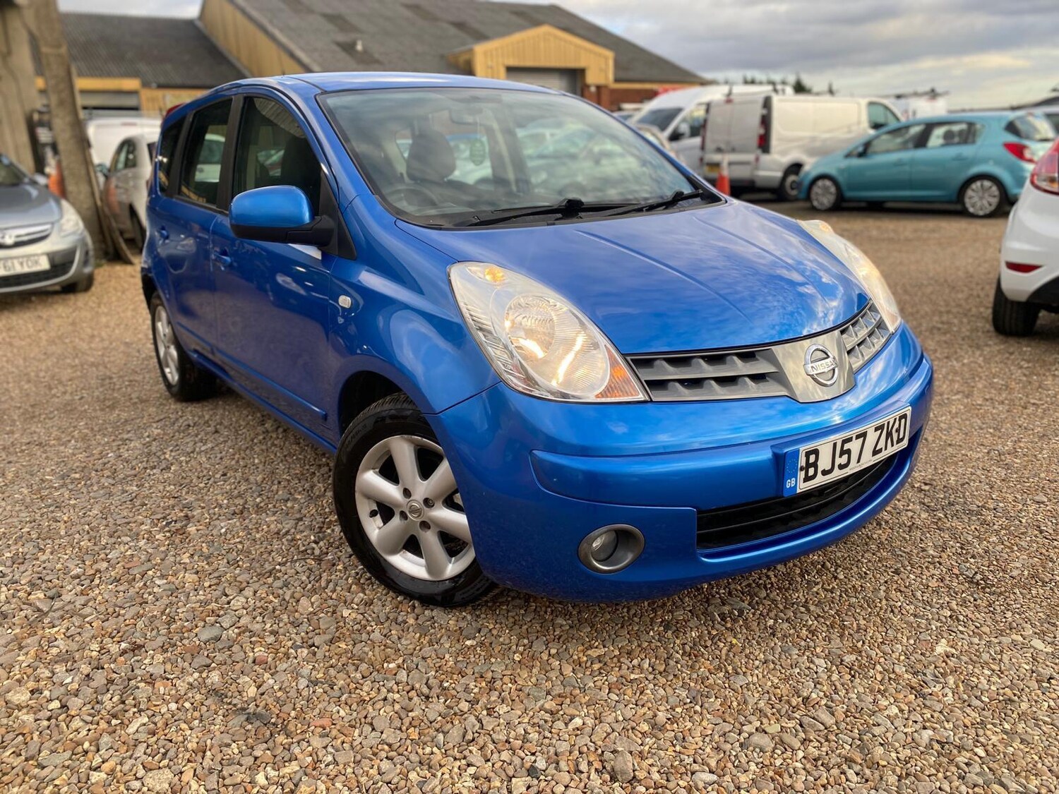 Used Nissan Note 2007 for sale - 76440701: Photo 10