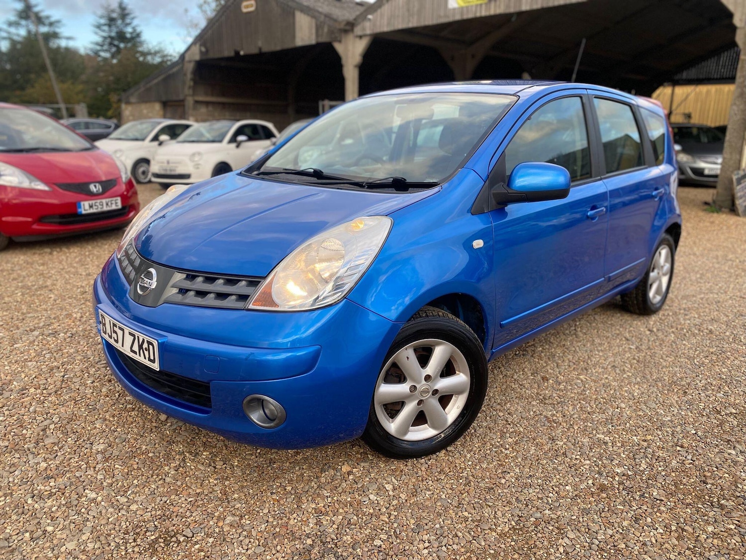 Used Nissan Note 2007 for sale - 76440701: Photo 11