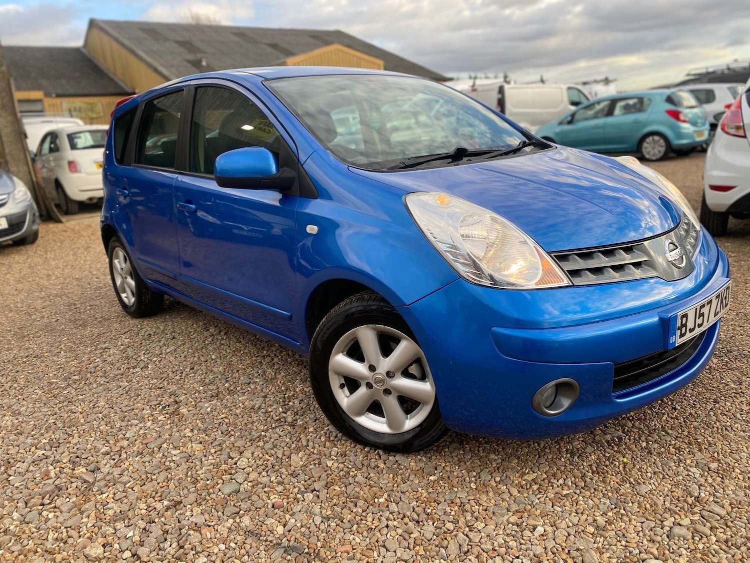 Used Nissan Note 2007 for sale - 76440701: Photo 12