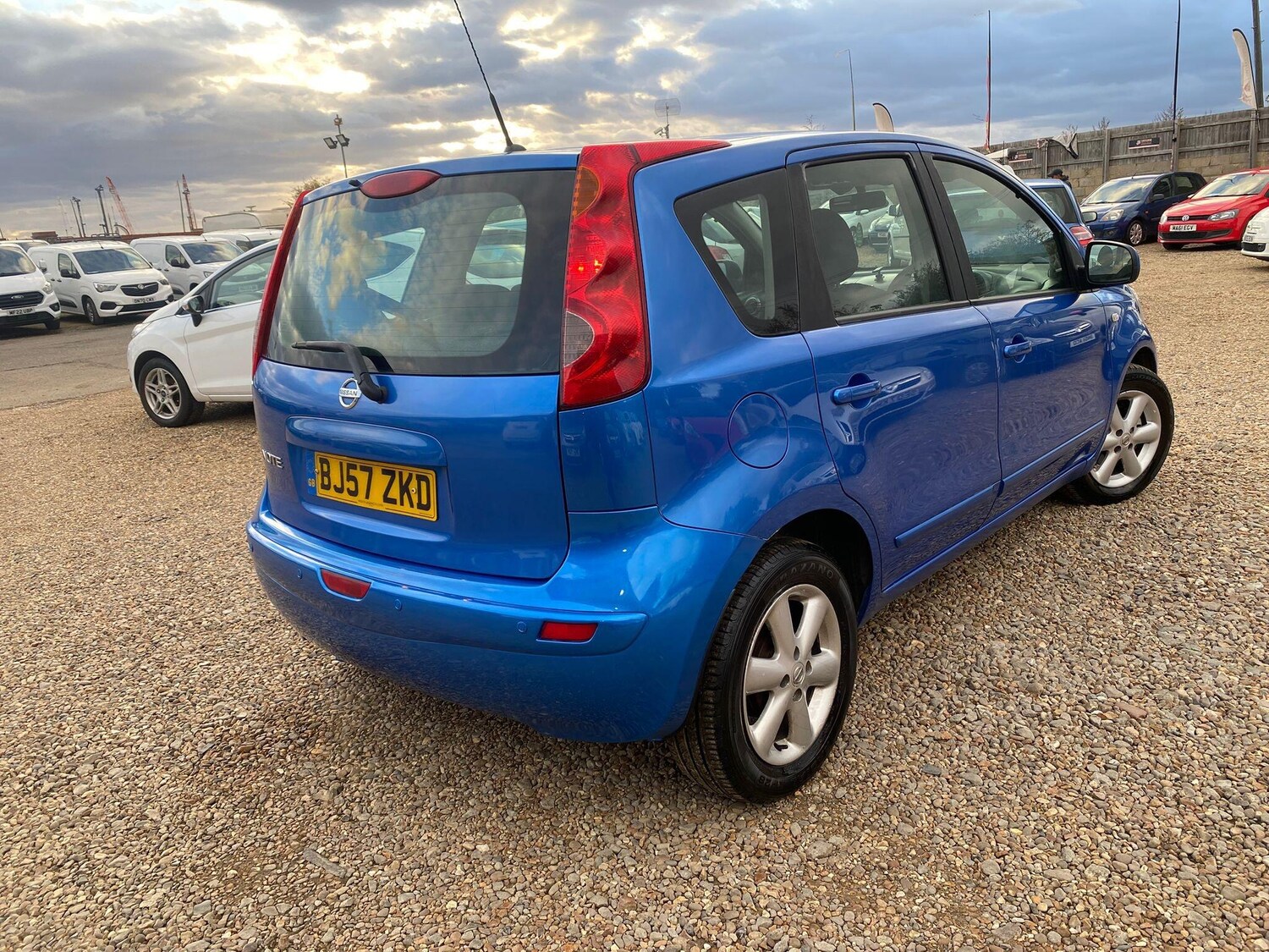 Used Nissan Note 2007 for sale - 76440701: Photo 13