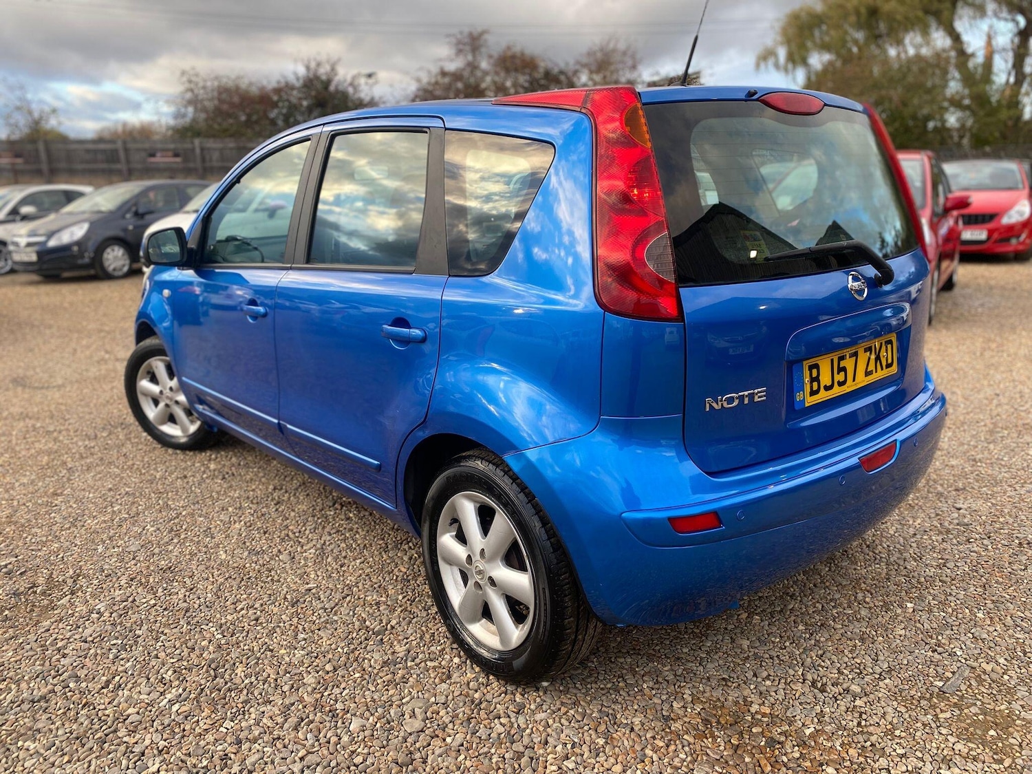 Used Nissan Note 2007 for sale - 76440701: Photo 14