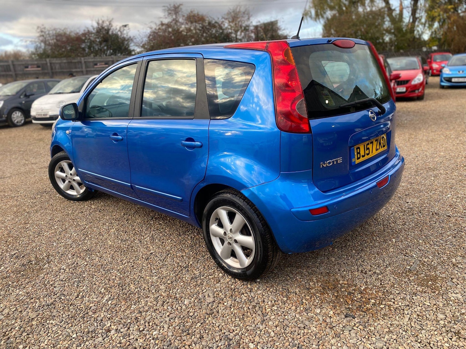 Used Nissan Note 2007 for sale - 76440701: Photo 15